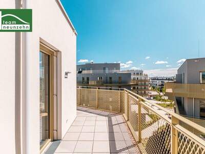 Terrassenwohnung kaufen in 1210 Wien (Bild 3)