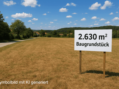 Grundstück kaufen in 7361 Frankenau