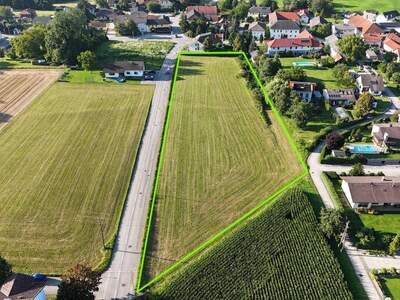 Grundstück kaufen in 4633 Kematen