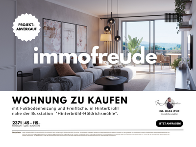 Wohnung kaufen in 2371 Hinterbrühl