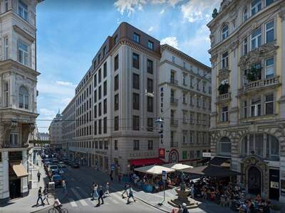 Eigentumswohnung in 1010 Wien