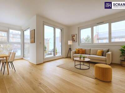 Terrassenwohnung kaufen in 2320 Schwechat (Bild 2)