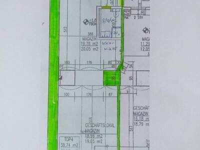 Gewerbeobjekt provisionsfrei kaufen in 1080 Wien