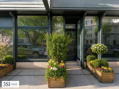 Gewerbeobjekt mieten in 1050 Wien
