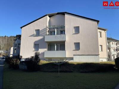 Terrassenwohnung mieten in 8570 Voitsberg (Bild 1)