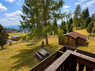 Wohnung mit Balkon kaufen in 9571 Hochrindl (Bild 3)