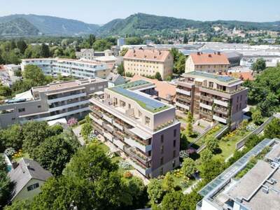 Wohnung mit Balkon kaufen in 8045 Graz (Bild 1)