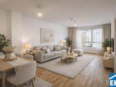 Terrassenwohnung mieten in 1100 Wien (Bild 2)