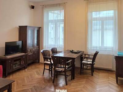 Altbauwohnung mit Balkon kaufen in 1120 Wien (Bild 5)