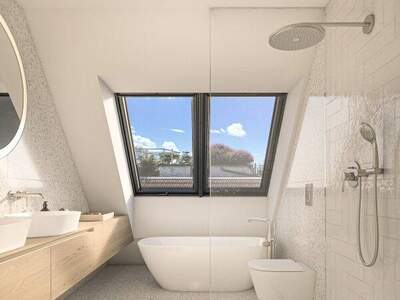 Terrassenwohnung kaufen in 1090 Wien (Bild 4)