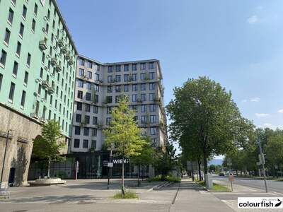 Gewerbeobjekt mieten in 1100 Wien