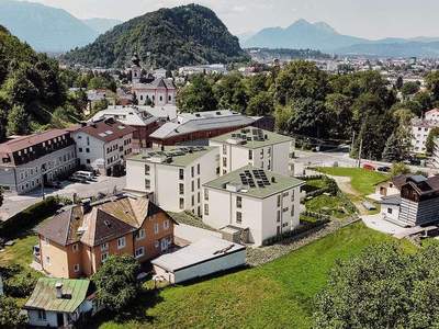 Dachgeschosswohnung provisionsfrei mieten in 5020 Salzburg