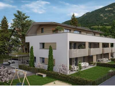 Wohnung mit Balkon kaufen in 5020 Salzburg (Bild 1)