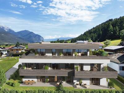 Wohnung mit Balkon kaufen in 6402 Hatting (Bild 5)