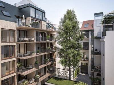 Terrassenwohnung kaufen in 1170 Wien (Bild 5)