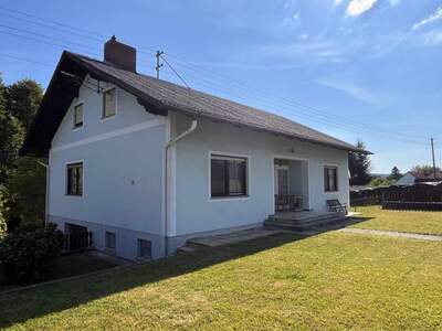 Haus kaufen in 7554 Rohr