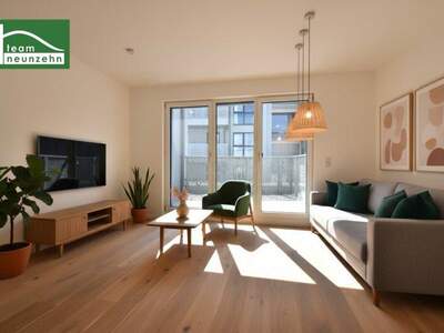 Terrassenwohnung kaufen in 1220 Wien (Bild 2)