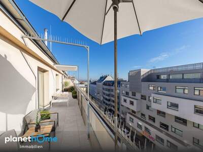 Terrassenwohnung kaufen in 1110 Wien (Bild 5)