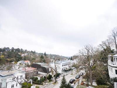 Terrassenwohnung kaufen in 1190 Wien (Bild 2)