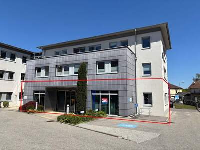 Gewerbeobjekt mieten in 4780 Schärding