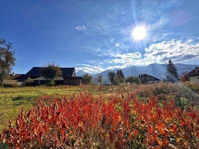 Grundstück kaufen in 9583 Faak