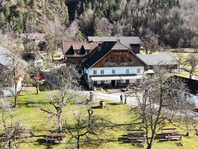 Gewerbeobjekt mieten in 5310 Mondsee