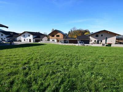 Grundstück kaufen in 5163 Mattsee (Bild 1)