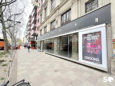 Gewerbeobjekt mieten in 1020 Wien