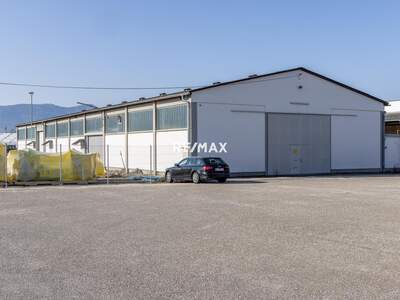 Halle mieten in 4542 Auern