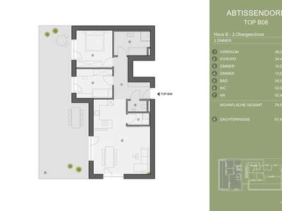 Eigentumswohnung in 8073 Feldkirchen (Bild 5)