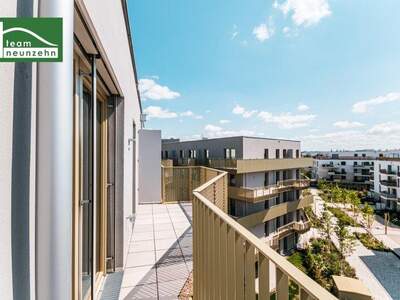 Terrassenwohnung kaufen in 1210 Wien (Bild 1)