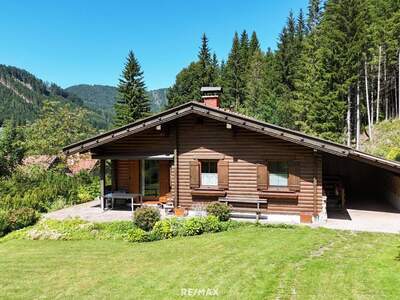 Haus kaufen in 9163 Bodental