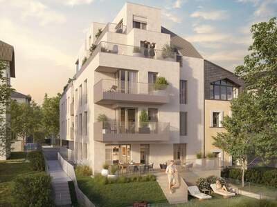 Wohnung mit Balkon kaufen in 1160 Wien (Bild 2)
