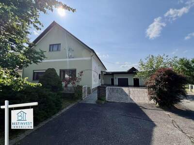 Haus mit Garten kaufen in 8382 Mogersdorf (Bild 2)