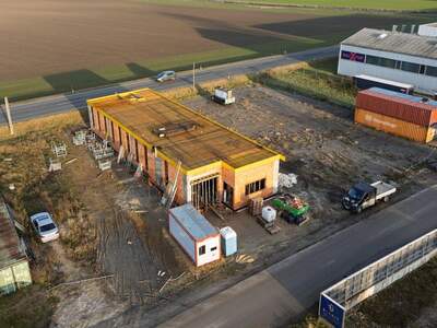 Gewerbeobjekt mieten in 2301 Groß