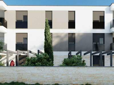 Wohnung mit Balkon kaufen in 52203 Ližnjan (Bild 1)
