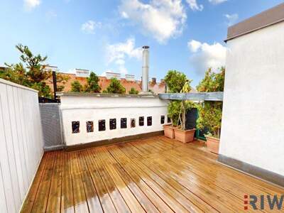 Terrassenwohnung kaufen in 1160 Wien (Bild 2)