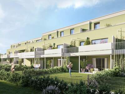 Wohnung mit Balkon kaufen in 2540 Bad Vöslau (Bild 3)