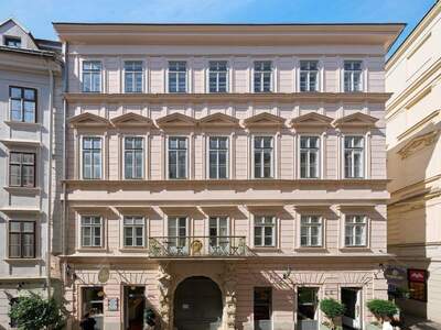 Wohnung mieten in 1010 Wien