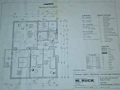 Mietwohnung provisionsfrei in 1030 Wien