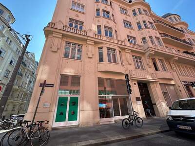 Gewerbeobjekt mieten in 1030 Wien (Bild 1)