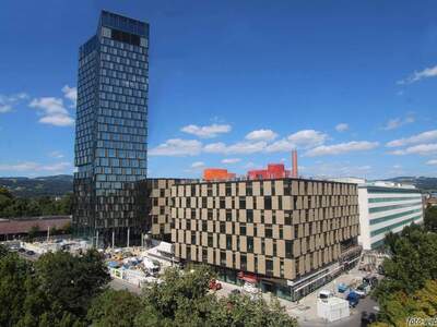 Gewerbeobjekt mieten in 4020 Linz