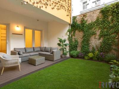 Terrassenwohnung kaufen in 1060 Wien (Bild 1)