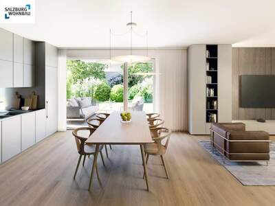 Wohnung kaufen in 5400 Hallein