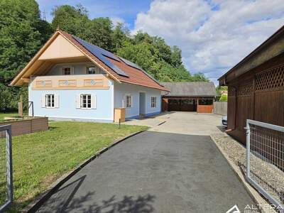 Haus kaufen in 8552 Aichberg