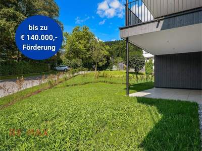 Wohnung kaufen in 6932 Langen