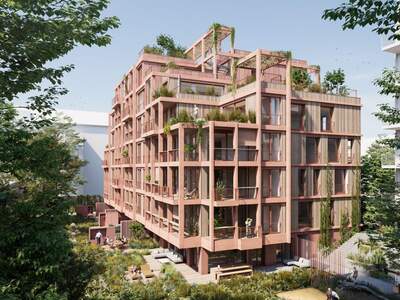 Wohnung mit Balkon kaufen in 1040 Wien (Bild 2)