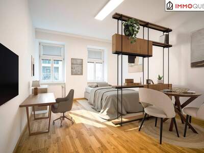 Anlageobjekt kaufen in 1150 Wien