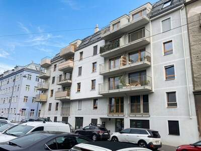 Wohnung mit Balkon mieten in 1150 Wien (Bild 3)