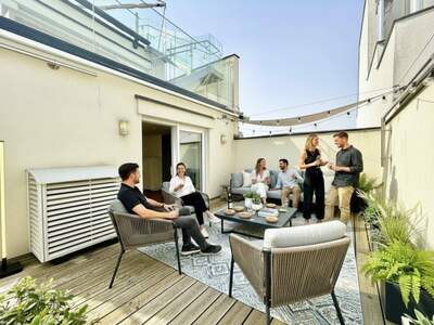 Eigentumswohnung in 1050 Wien